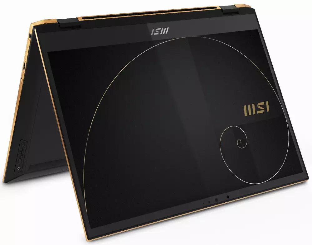 Лаптоп MSI Summit E13 Flip Evo A11MT - 9S7-13P211-067