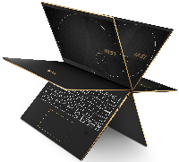 Лаптоп MSI Summit E13 Flip Evo A11MT - 9S7-13P211-067