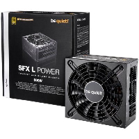 Захранване be quiet! SFX-L POWER 600W 80 Plus Gold