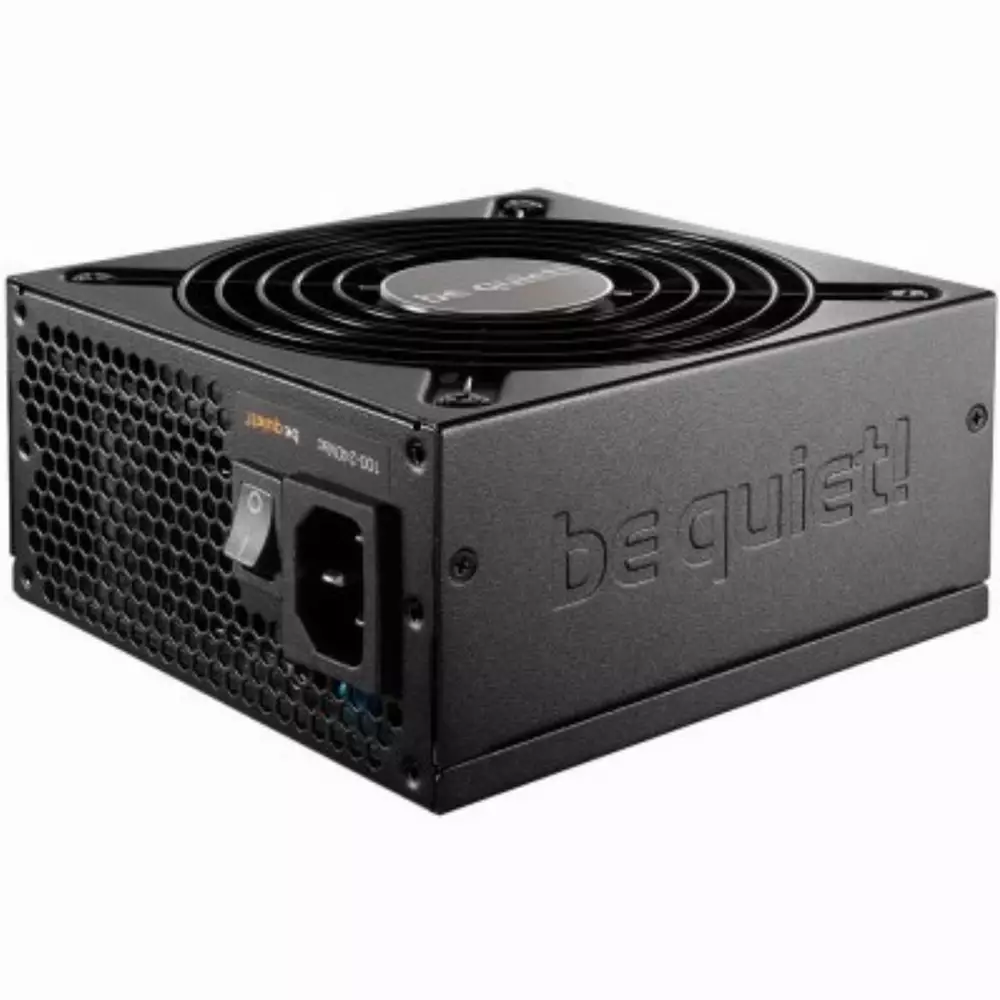 Захранване be quiet! SFX-L POWER 600W 80 Plus Gold