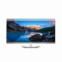 Монитор DELL UltraSharp Curved U4021QW 39.7" , IPS, 21:9, WUHD 5120x2160, 300cd/m2, 1000:1, 5ms, HDMI, DP, USB Type-C