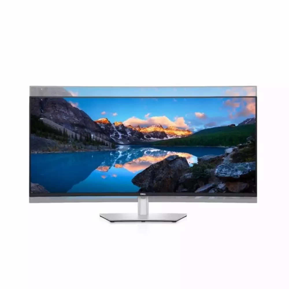 Монитор DELL UltraSharp Curved U4021QW 39.7" , IPS, 21:9, WUHD 5120x2160, 300cd/m2, 1000:1, 5ms, HDMI, DP, USB Type-C