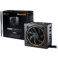 Захранване be quiet! PURE POWER 11 400W 80 Plus Gold Modular PSU