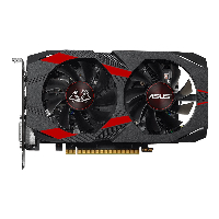 Видео карта ASUS Cerberus GTX 1050 Ti 4GB GDDR5