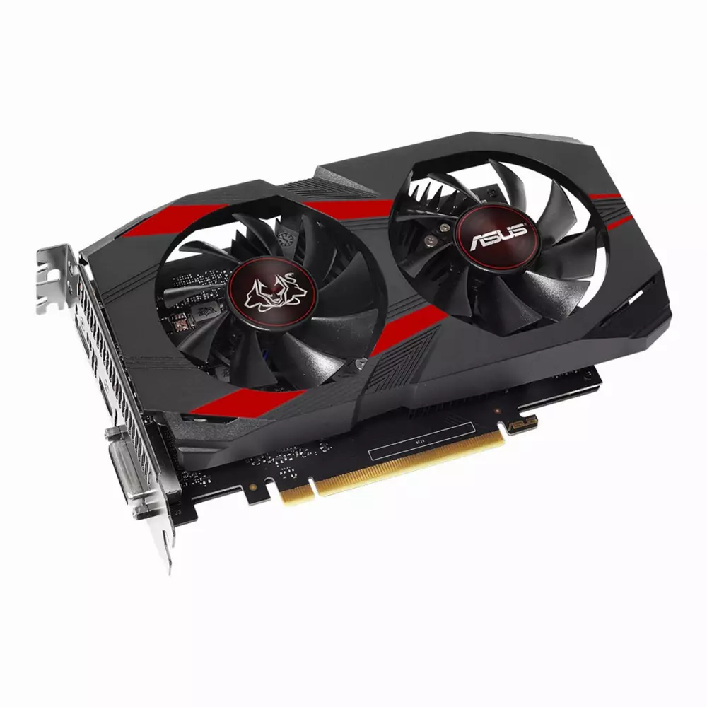 Видео карта ASUS Cerberus GTX 1050 Ti 4GB GDDR5