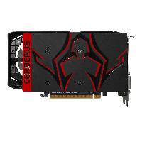 Видео карта ASUS Cerberus GTX 1050 Ti 4GB GDDR5
