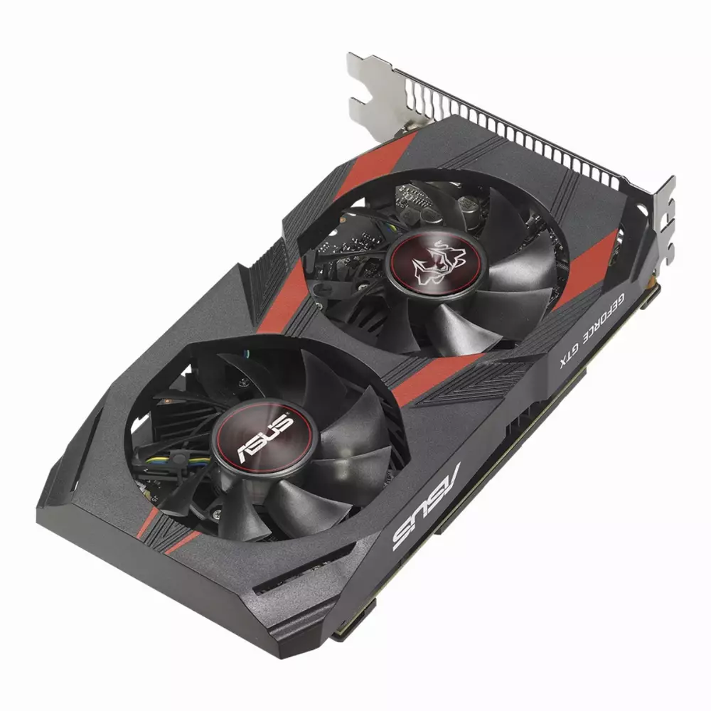 Видео карта ASUS Cerberus GTX 1050 Ti 4GB GDDR5