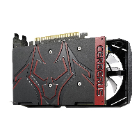 Видео карта ASUS Cerberus GTX 1050 Ti 4GB GDDR5