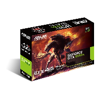 Видео карта ASUS Cerberus GTX 1050 Ti 4GB GDDR5