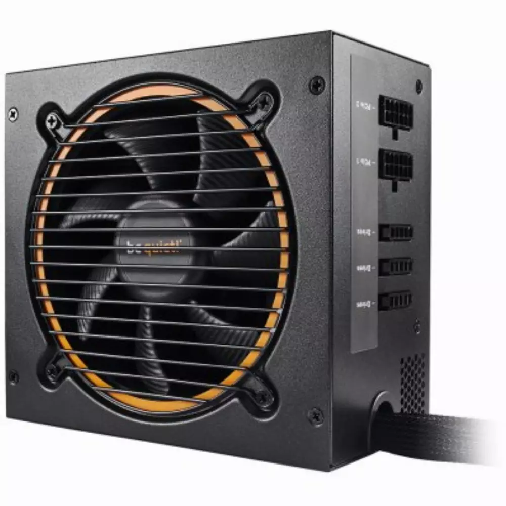 Захранване be quiet! PURE POWER 11 400W 80 Plus Gold Modular PSU