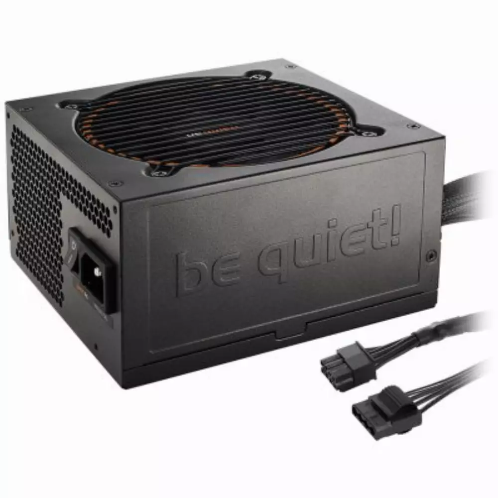 Захранване be quiet! PURE POWER 11 400W 80 Plus Gold Modular PSU