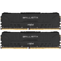 Памет Crucial Ballistix 32GB (2x16GB) DDR4 3600MHz CL16 - BL2K16G36C16U4B