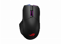 Геймърска мишка ASUS ROG Chakram Wireless/BT - 90MP01K0-BMUA00