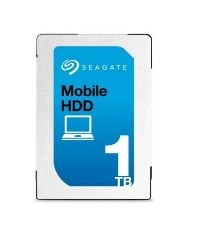 Твърд диск Seagate 1TB 2.5" 128MB SATA3 - ST1000LM035