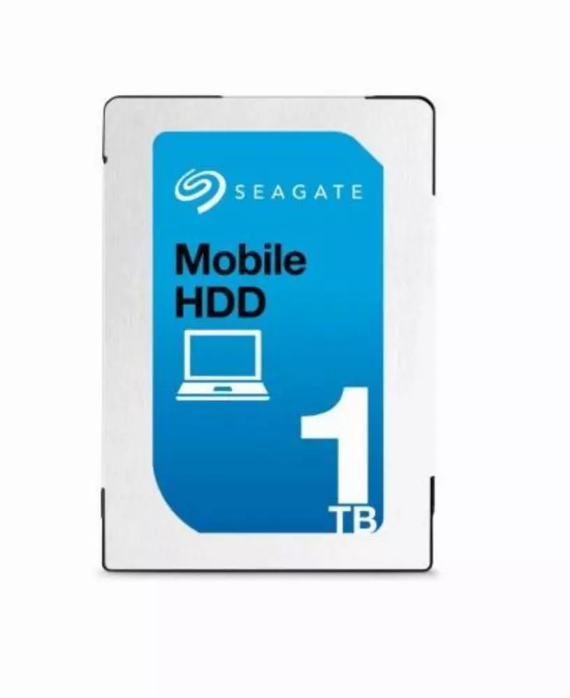 Твърд диск Seagate 1TB 2.5" 128MB SATA3 - ST1000LM035