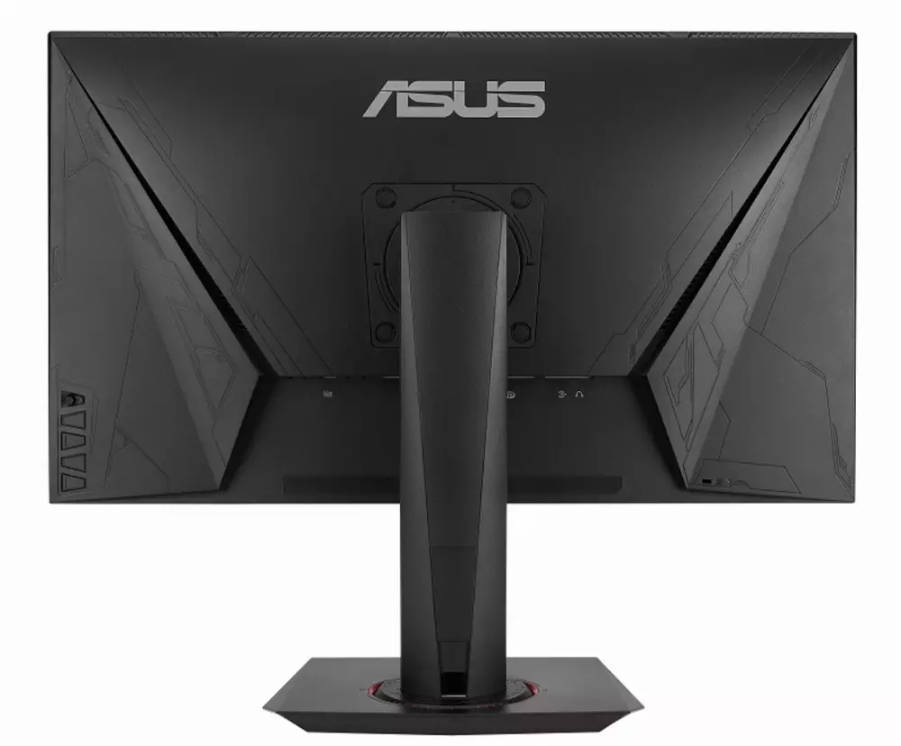 Монитор ASUS 27" VG278QR, TN, FHD 1920x1080, 165Hz, 0.5ms, FreeSync, G-SYNC Compatible - 90LM03P3-B01370