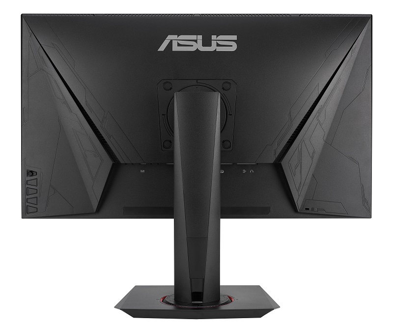 Монитор ASUS 27" VG278QR, TN, FHD 1920x1080, 165Hz, 0.5ms, FreeSync, G-SYNC Compatible - 90LM03P3-B01370