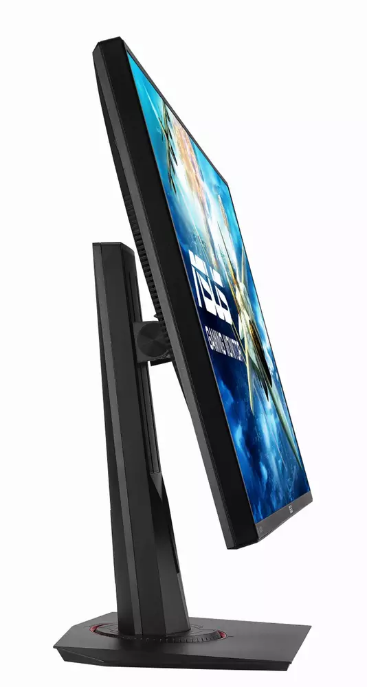 Монитор ASUS 27" VG278QR, TN, FHD 1920x1080, 165Hz, 0.5ms, FreeSync, G-SYNC Compatible - 90LM03P3-B01370