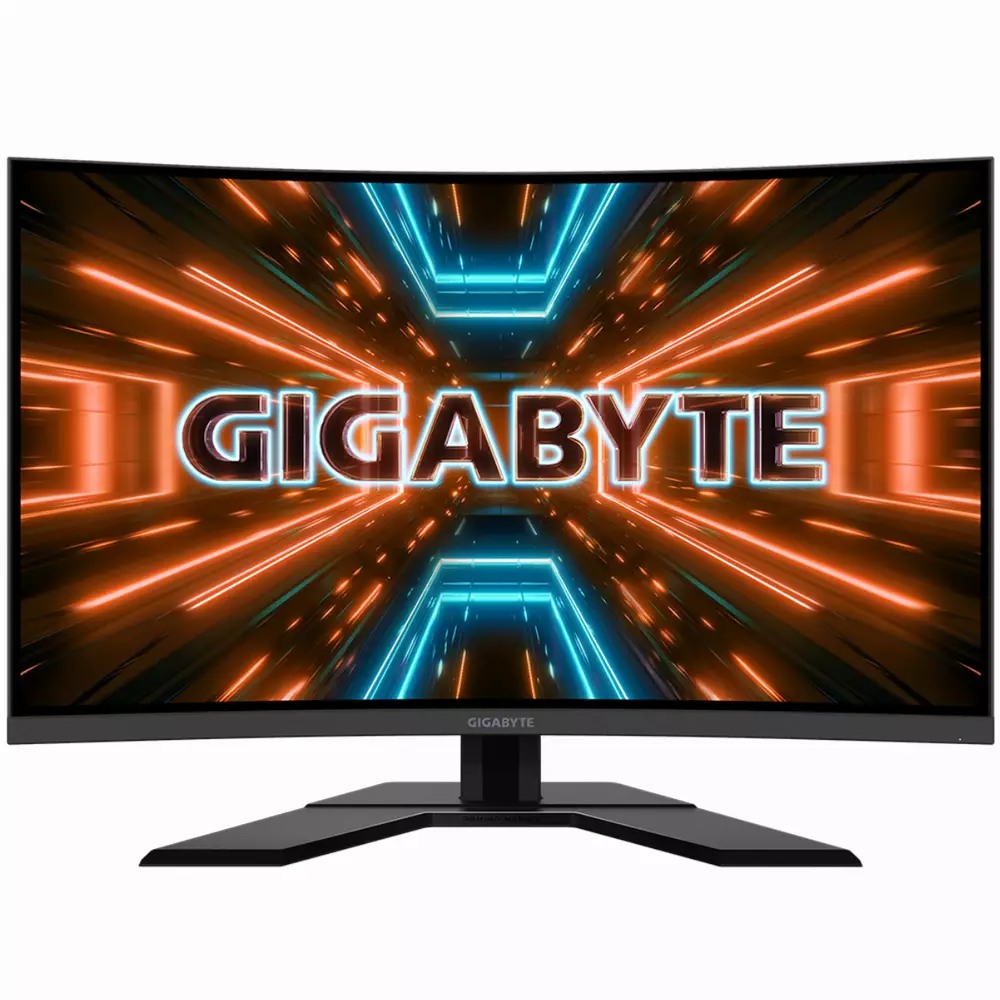 Монитор Gigabyte G32QC А-ЕК 31.5" Curved 