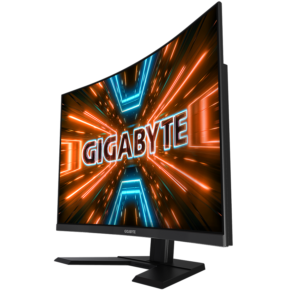 Монитор Gigabyte G32QC А-ЕК 31.5" Curved 