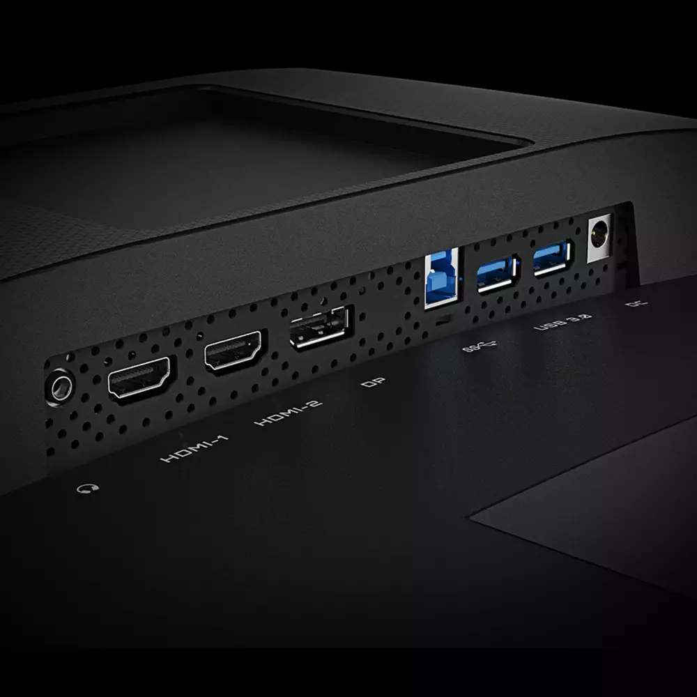 Монитор Gigabyte G32QC А-ЕК 31.5" Curved 