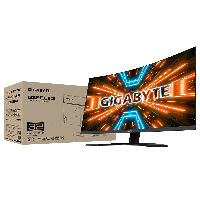 Монитор Gigabyte G32QC А-ЕК 31.5" Curved 
