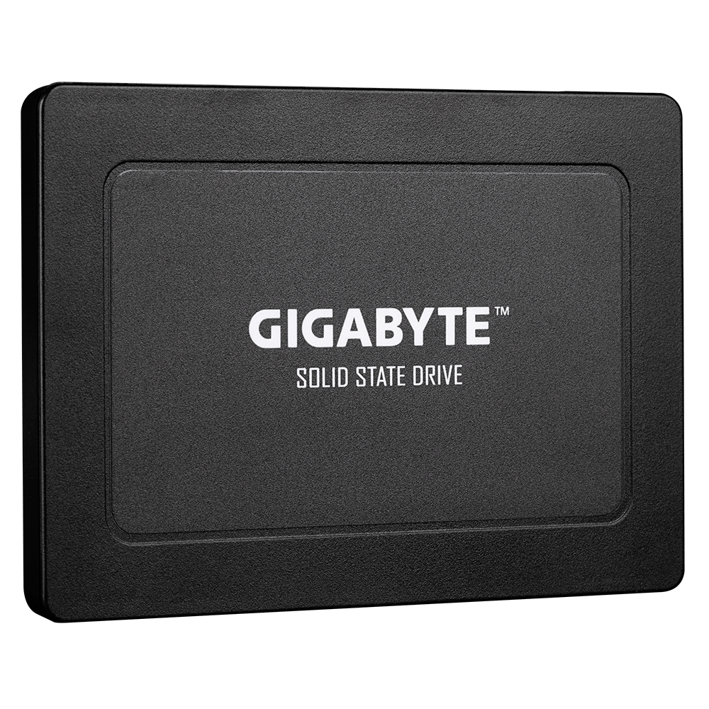 Диск SSD Gigabyte 512GB 2.5" SATA III