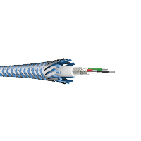 Кабел HAMA Reflective, USB-C мъжко - USB-C мъжко, 480 Mbps, 1.5 м., Син