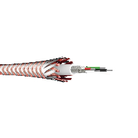 Кабел HAMA Reflective, USB-C мъжко - USB-C мъжко, 480 Mbps, 1.5 м., Червен
