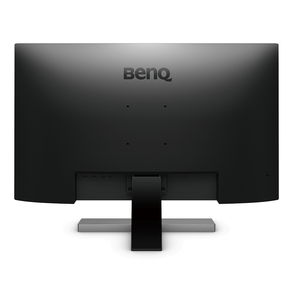 Οθόνη BenQ 31.5" EW3270U, VA, UHD 4K 3840x2160, 60Hz, 4ms, Display Port, HDMI, USB-C, Μαύρη
