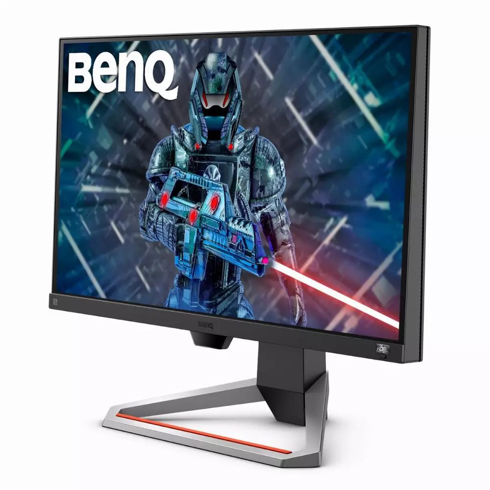 Монитор BenQ 24.5" EX2510S MOBIUZ, IPS, FHD 1920x1080, 165Hz, 1ms, HDR, AMD FreeSync