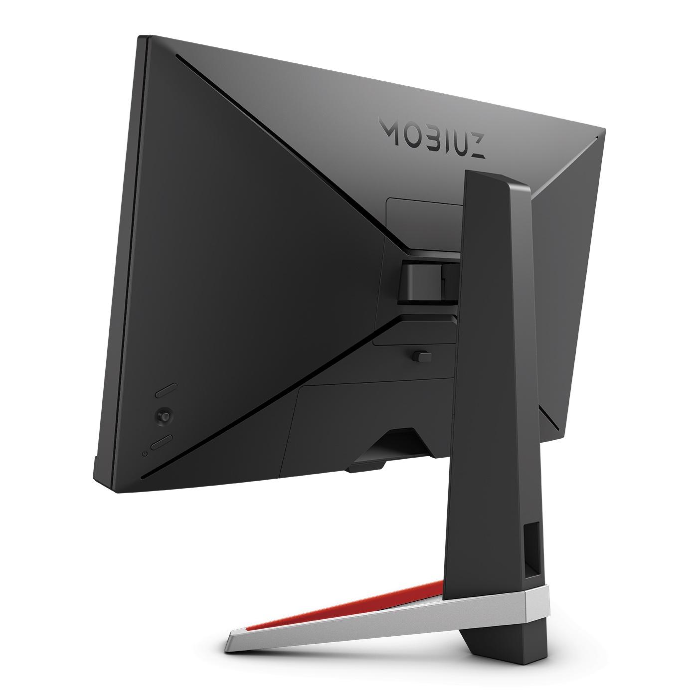 Монитор BenQ 24.5" EX2510S MOBIUZ, IPS, FHD 1920x1080, 165Hz, 1ms, HDR, AMD FreeSync