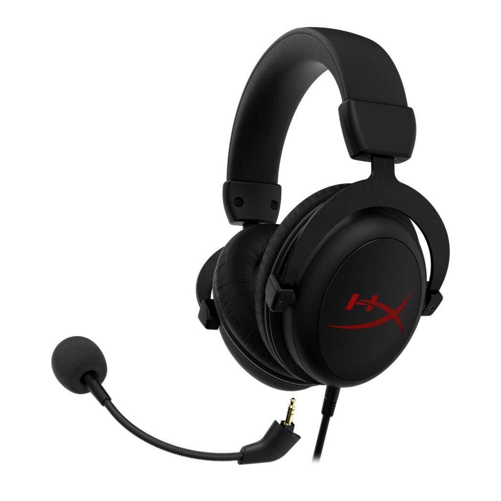 Геймърски слушалки HyperX Cloud Core + 7.1