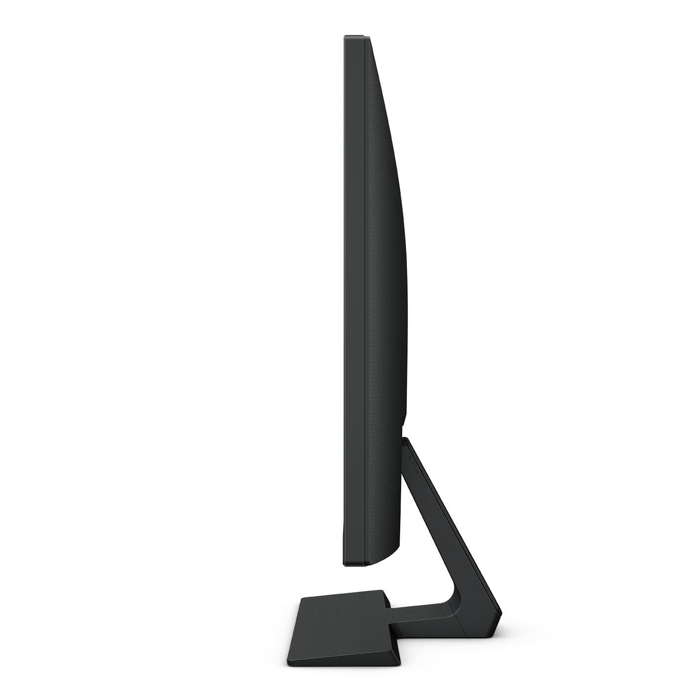Монитор BenQ 24" GL2480, TN, FHD 1920x1080, 75Hz, 1ms, D-sub, HDMI, DVI, Черен
