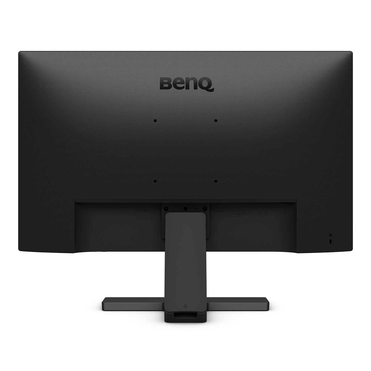 Монитор BenQ 24" GL2480, TN, FHD 1920x1080, 75Hz, 1ms, D-sub, HDMI, DVI, Черен