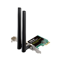Безжичен адаптер ASUS PCE-AC51