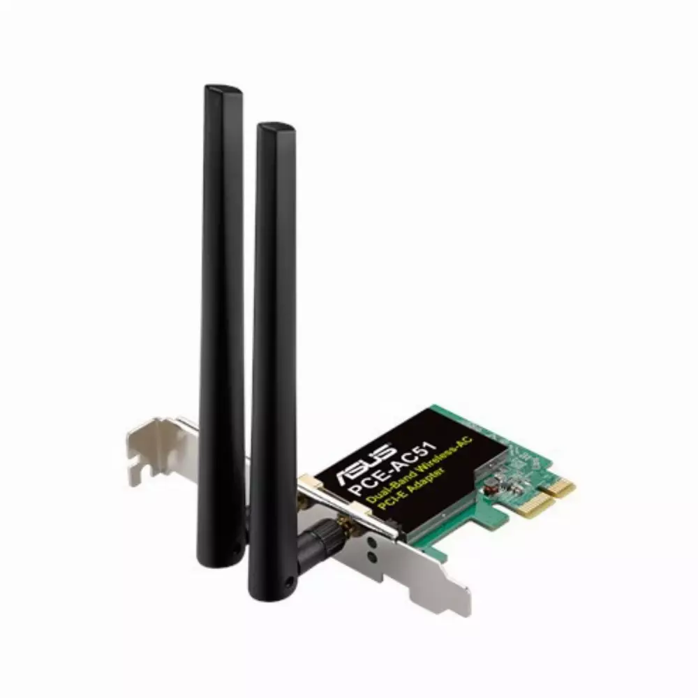 Безжичен адаптер ASUS PCE-AC51