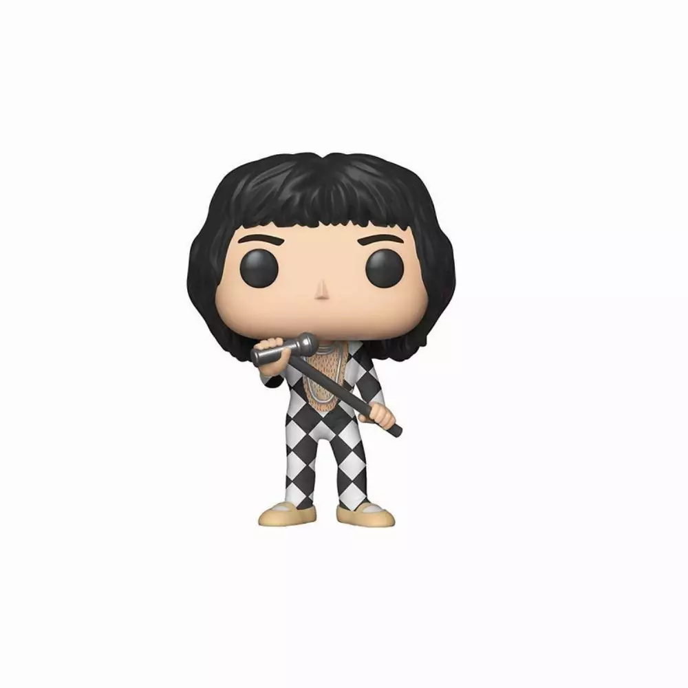 Фигурка Funko POP! ROCKS: Queen - Freddie Mercury #92