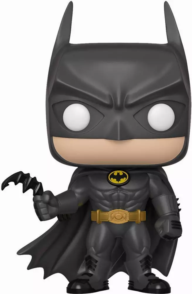 Figurina Funko POP! Heroes: Batman 80 Years - Batman (1989) #275