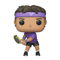 Фигурка Funko POP! Legends: Tennis Legend - Rafael Nadal #07