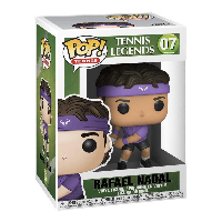 Фигурка Funko POP! Legends: Tennis Legend - Rafael Nadal #07
