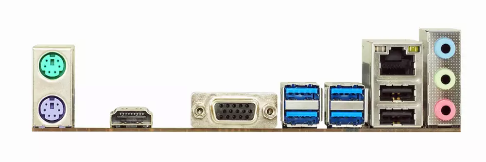 Motherboard Biostar TB360-BTC PRO 2.0