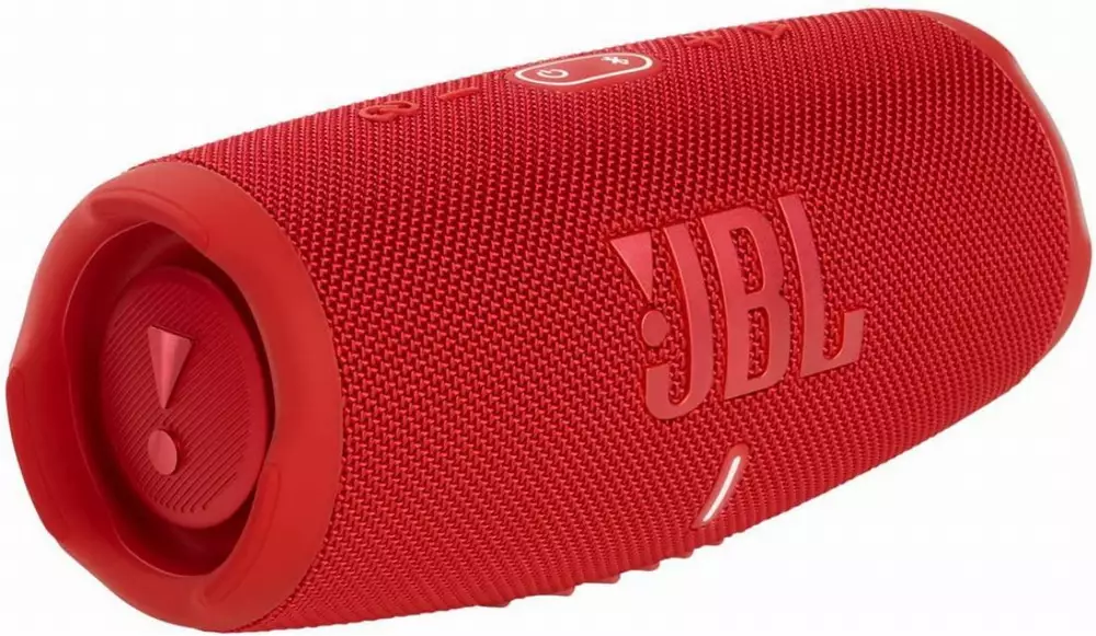 Блутут колонка JBL CHARGE 5, Червено