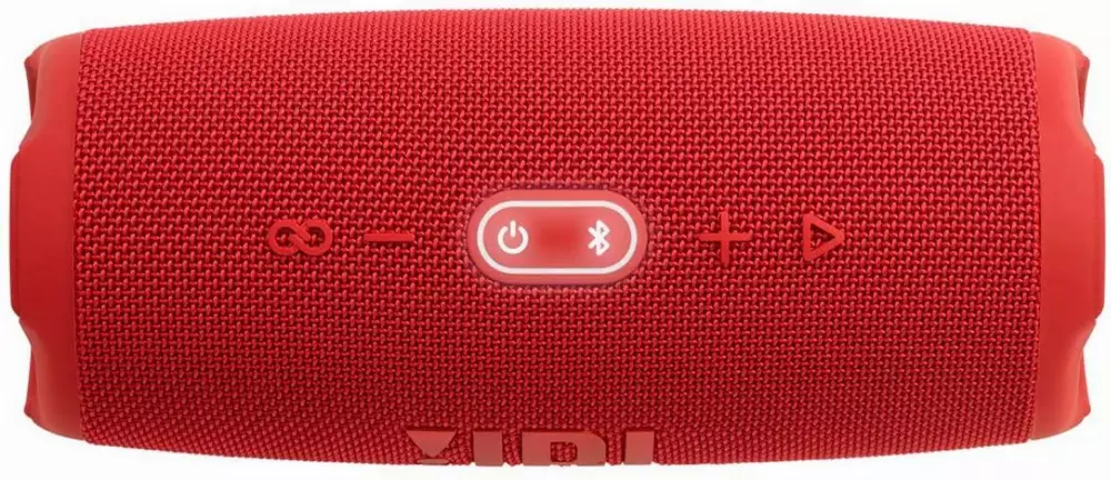 Блутут колонка JBL CHARGE 5, Червено