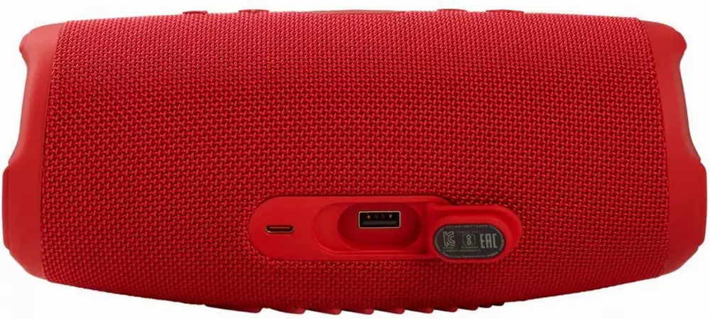 Блутут колонка JBL CHARGE 5, Червено