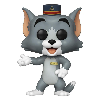 Фигурка Funko POP! Movies: Tom & Jerry - Tom #1096