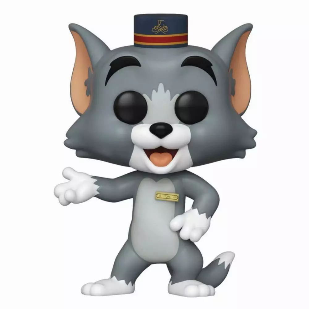Фигурка Funko POP! Movies: Tom & Jerry - Tom #1096