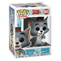 Фигурка Funko POP! Movies: Tom & Jerry - Tom #1096