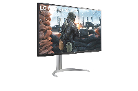 Монитор LG 32" 32UP550-W, IPS, UHD 3840x2160, 60Hz, 4ms, HDR, DCI-P3 90%, AMD FreeSync
