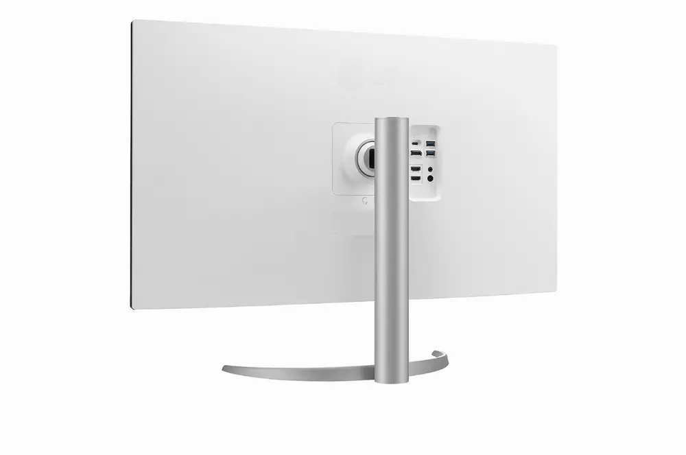 Монитор LG 32" 32UP550-W, IPS, UHD 3840x2160, 60Hz, 4ms, HDR, DCI-P3 90%, AMD FreeSync